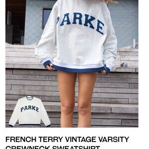 Parke Sweatshirt